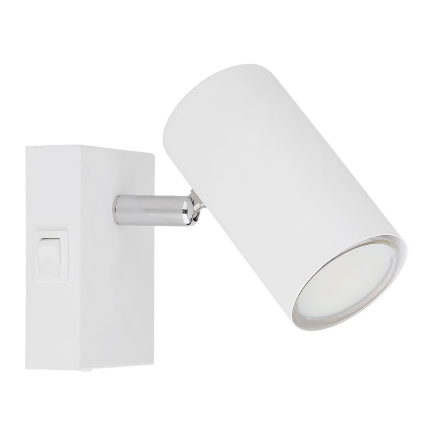 Globo - Foco de parede 1xGU10/25W/230V branco