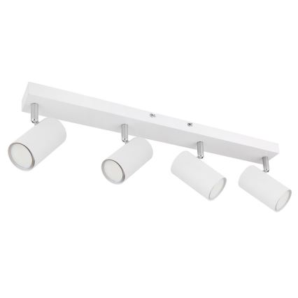 Globo - Foco 4xGU10/35W/230V branco