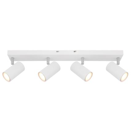 Globo - Foco 4xGU10/35W/230V branco