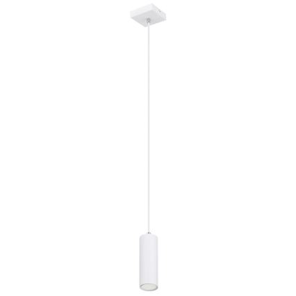 Globo - Candelabro suspenso 1xGU10/35W/230V branco