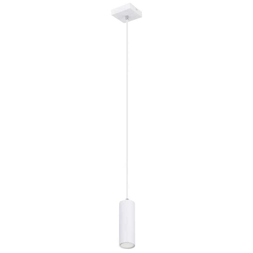 Globo - Candelabro suspenso 1xGU10/35W/230V branco