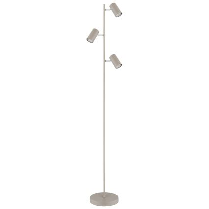 Globo - Candeeiro de pé 3xGU10/5W/230V