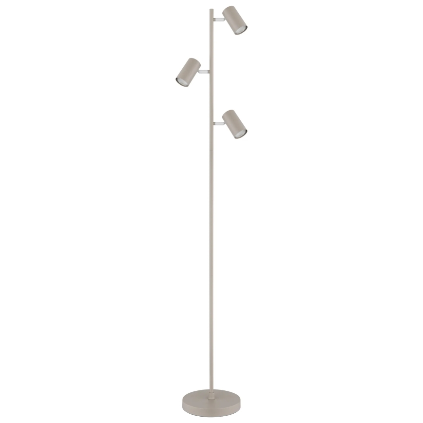 Globo - Candeeiro de pé 3xGU10/5W/230V