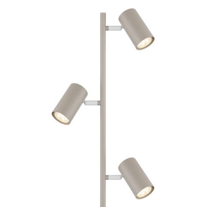 Globo - Candeeiro de pé 3xGU10/5W/230V