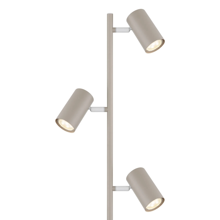Globo - Candeeiro de pé 3xGU10/5W/230V