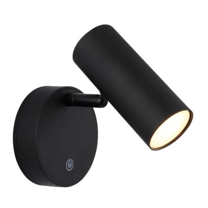 Globo - Foco de parede LED com regulação LED/0,4W/3,7V 1800 mAh