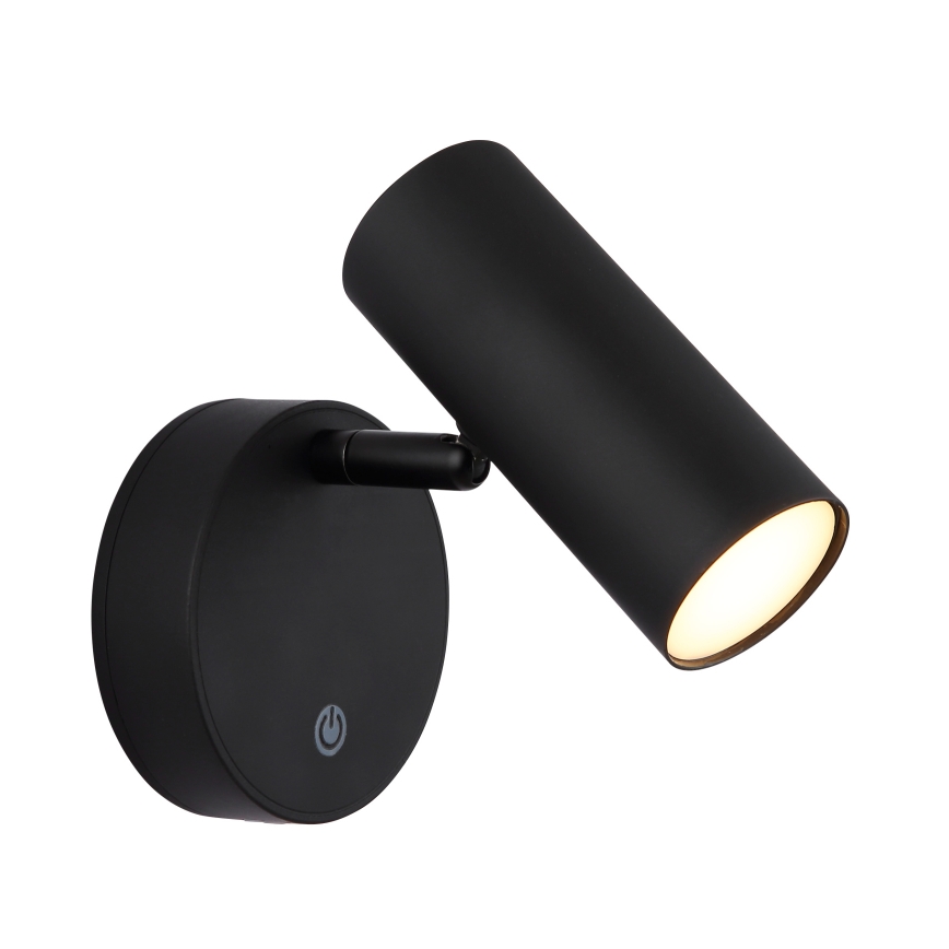 Globo - Foco de parede LED com regulação LED/0,4W/3,7V 1800 mAh