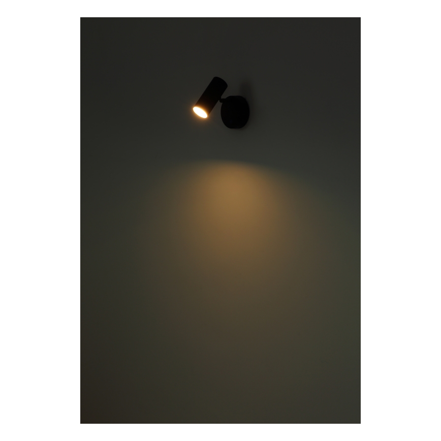 Globo - Foco de parede LED com regulação LED/0,4W/3,7V 1800 mAh