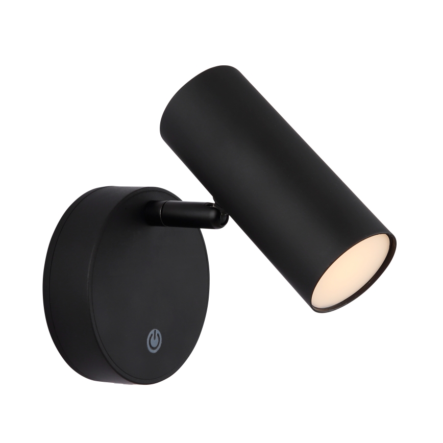 Globo - Foco de parede LED com regulação LED/0,4W/3,7V 1800 mAh