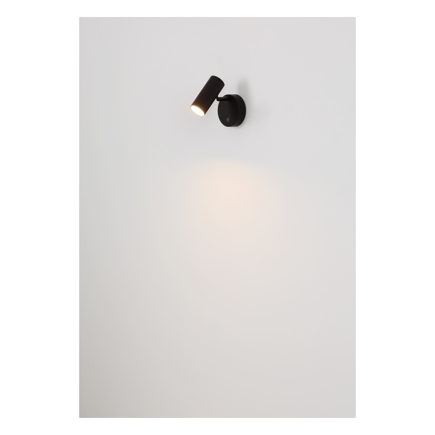 Globo - Foco de parede LED com regulação LED/0,4W/3,7V 1800 mAh