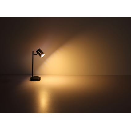 Globo - Candeeiro de mesa 1xGU10/8W/230V