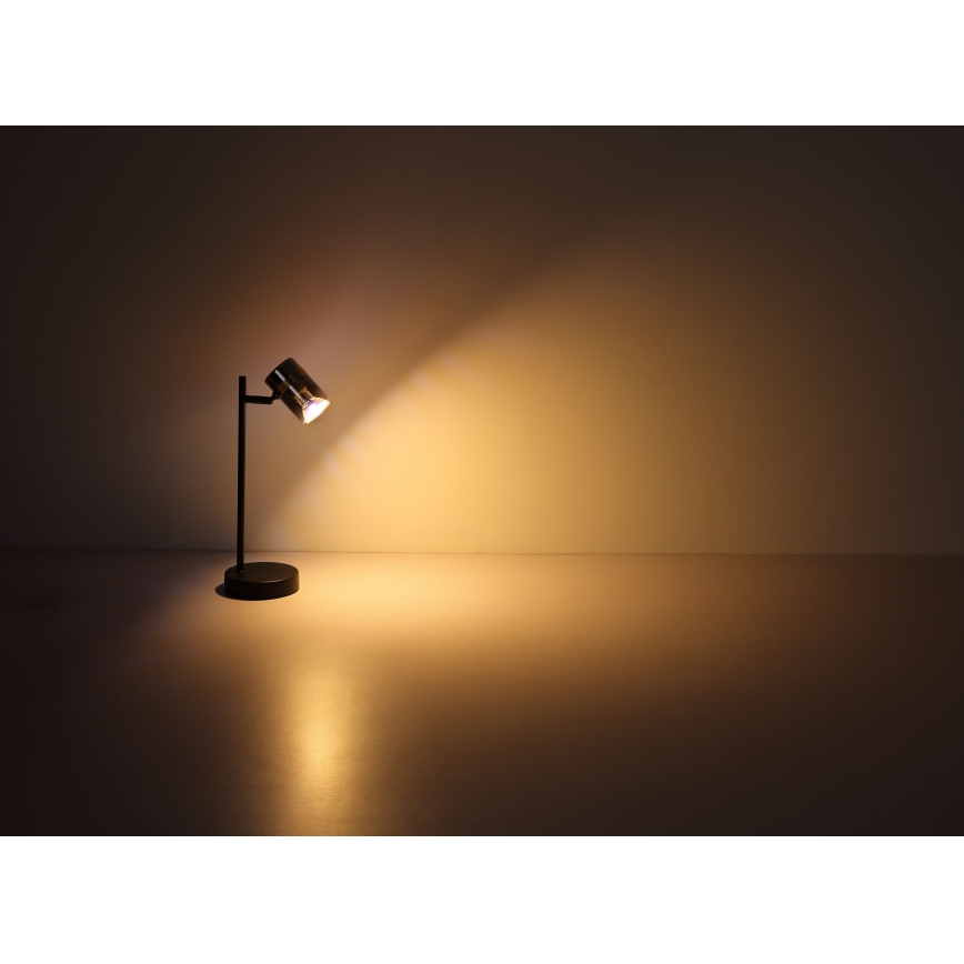 Globo - Candeeiro de mesa 1xGU10/8W/230V