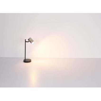 Globo - Candeeiro de mesa 1xGU10/8W/230V