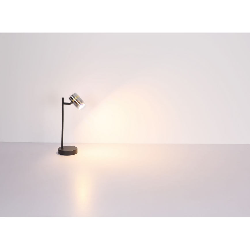 Globo - Candeeiro de mesa 1xGU10/8W/230V