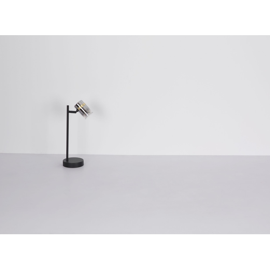 Globo - Candeeiro de mesa 1xGU10/8W/230V