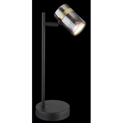 Globo - Candeeiro de mesa 1xGU10/8W/230V
