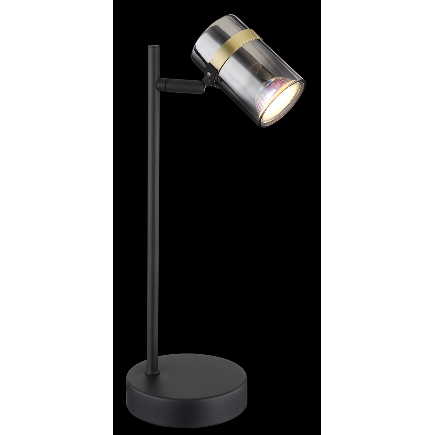 Globo - Candeeiro de mesa 1xGU10/8W/230V