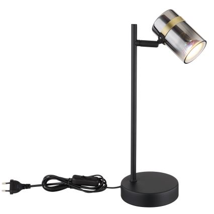 Globo - Candeeiro de mesa 1xGU10/8W/230V
