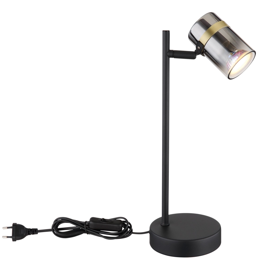 Globo - Candeeiro de mesa 1xGU10/8W/230V