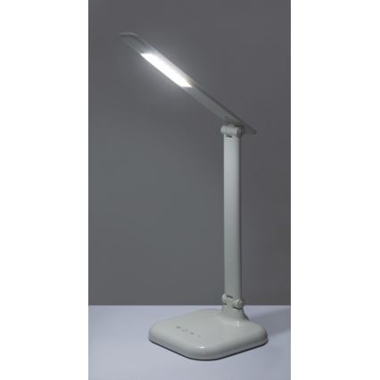 Globo - Candeeiro de secretária LED com regulação LED/7W/230V