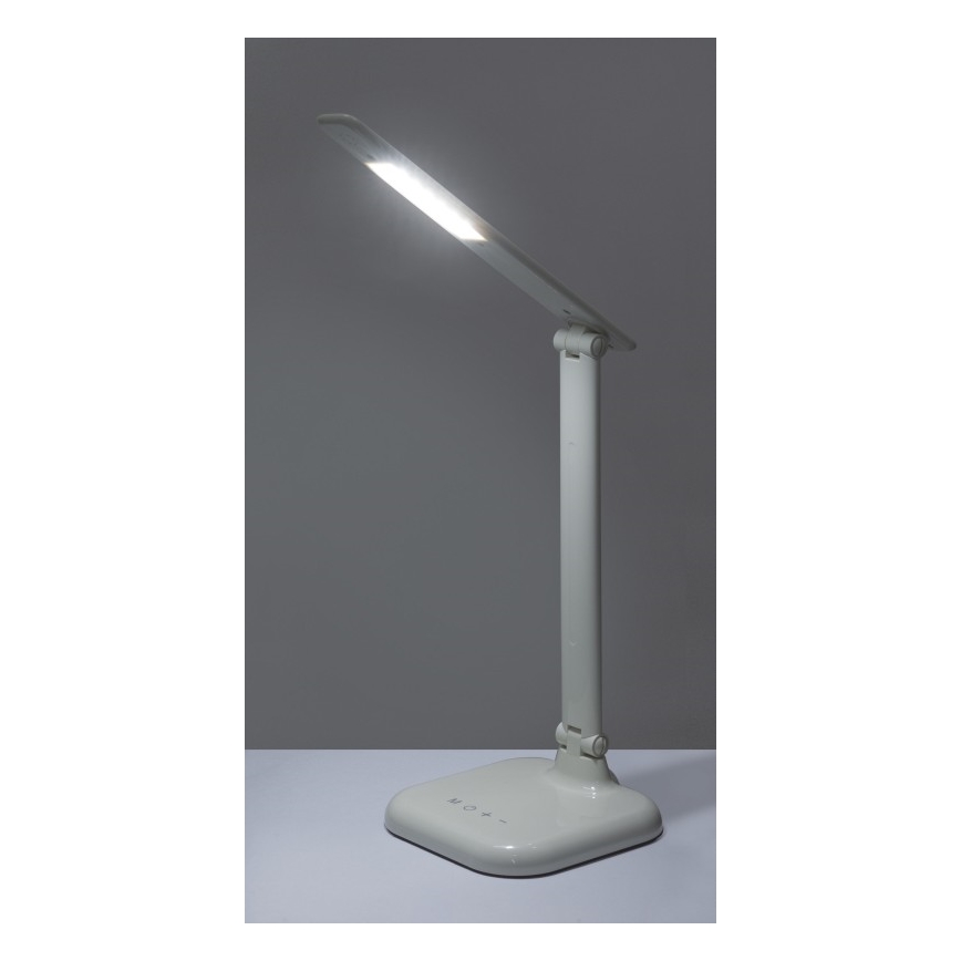 Globo - Candeeiro de secretária LED com regulação LED/7W/230V