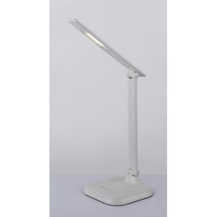Globo - Candeeiro de secretária LED com regulação LED/7W/230V