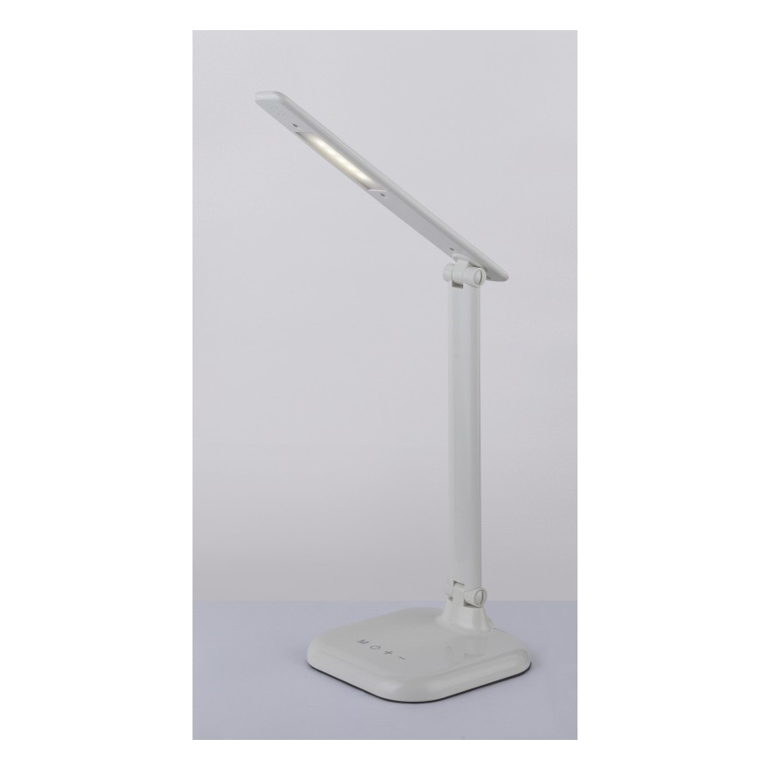 Globo - Candeeiro de secretária LED com regulação LED/7W/230V