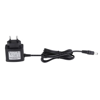 Globo - Candeeiro de mesa tátil LED flexível com regulação LED/9W/230V 3000/4500/6500K preto