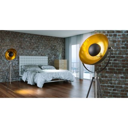 Globo - Candeeiro de chão 1xE27/60W/230V