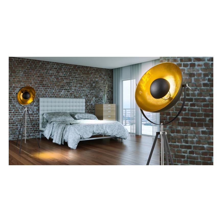 Globo - Candeeiro de chão 1xE27/60W/230V
