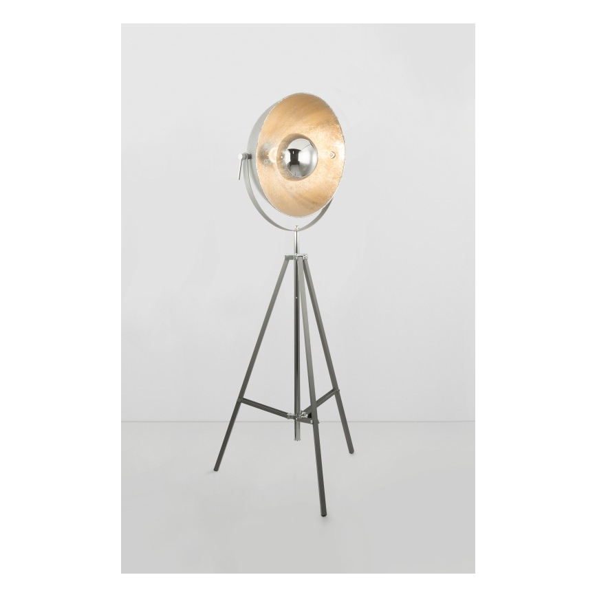 Globo - Candeeiro de chão 1xE27/60W/230V
