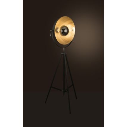 Globo - Candeeiro de chão 1xE27/60W/230V