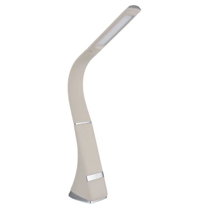 Globo - Lâmpada de mesa LED recarregável tátil e regulável LED/5W/5V 2200 mAh
