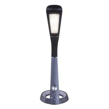 Globo - Lâmpada de mesa LED RGB regulável LED/8W/230V + LED/2W