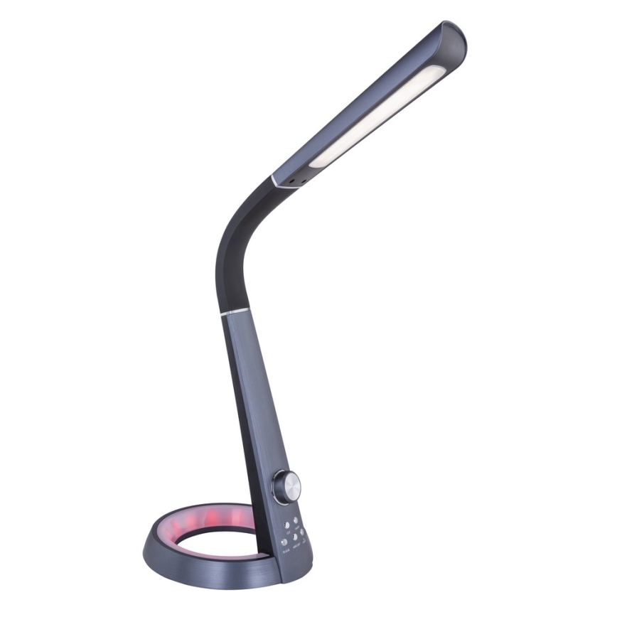 Globo - LED RGB Candeeiro de mesa com regulação LED/8W/230V + LED/2W
