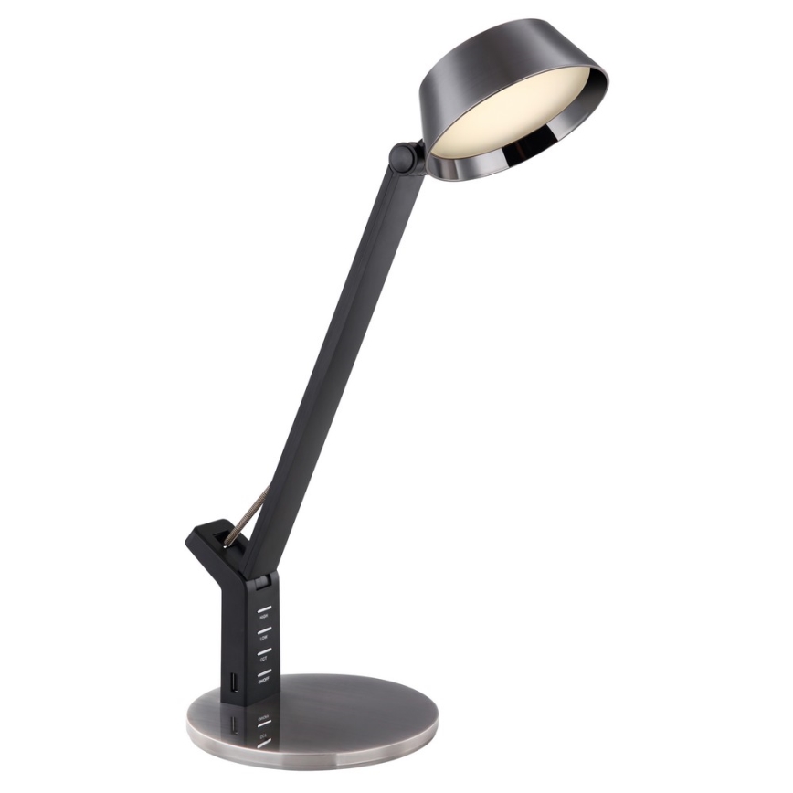 Globo - Candeeiro de mesa LED com regulação LED/8W/230V