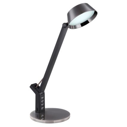 Globo - Candeeiro de mesa LED com regulação LED/8W/230V