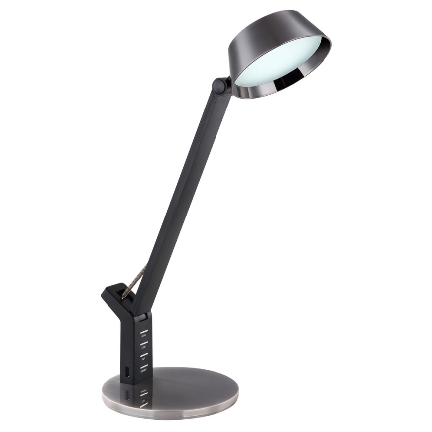 Globo - Candeeiro de mesa LED com regulação LED/8W/230V