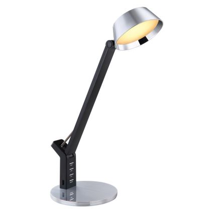 Globo - Candeeiro de mesa táctil LED com regulação LED/8W/230V 3000/4000/6500K