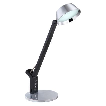 Globo - Candeeiro de mesa táctil LED com regulação LED/8W/230V 3000/4000/6500K