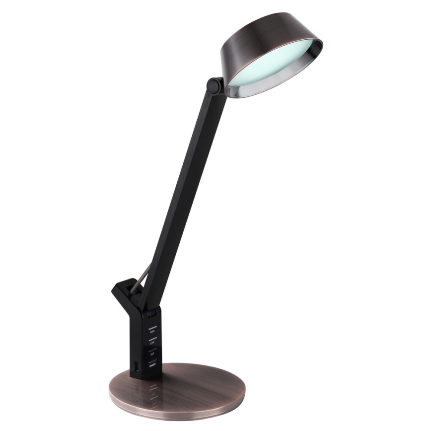 Globo - Candeeiro de mesa LED com regulação LED/8W/230V