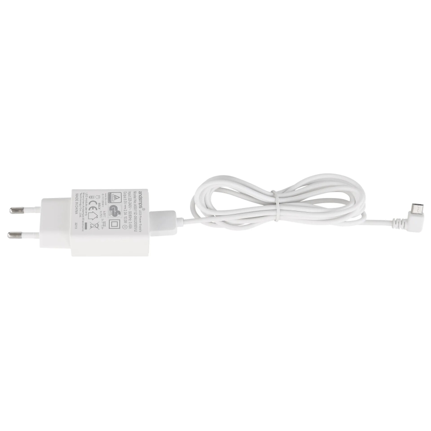 Globo - Candeeiro de mesa tátil LED com regulação LED/4,6W/3,7V 3000K 1800mAh castanho IP54