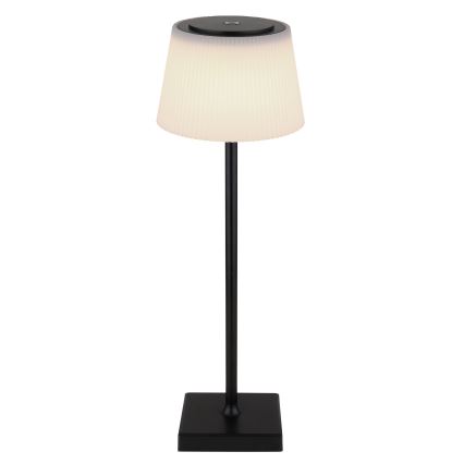 Globo - LED Candeeiro de mesa táctil exterior LED com regulação LED/4W/5V 3000/4000/5000K 1800 mAh IP44