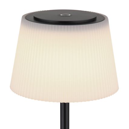 Globo - LED Candeeiro de mesa táctil exterior LED com regulação LED/4W/5V 3000/4000/5000K 1800 mAh IP44