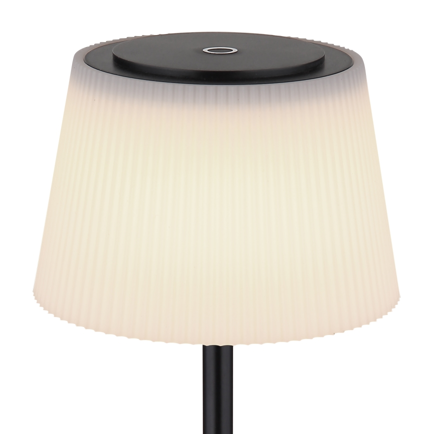 Globo - LED Candeeiro de mesa táctil exterior LED com regulação LED/4W/5V 3000/4000/5000K 1800 mAh IP44