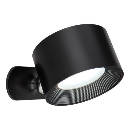Globo - Candeeiro de mesa táctil LED com regulação 4em1 LED/4W/5V 3000/4000/5000K 1200 mAh preto