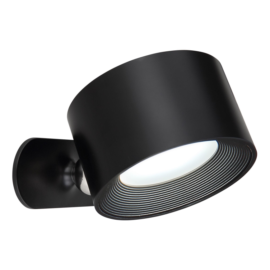 Globo - Candeeiro de mesa táctil LED com regulação 4em1 LED/4W/5V 3000/4000/5000K 1200 mAh preto