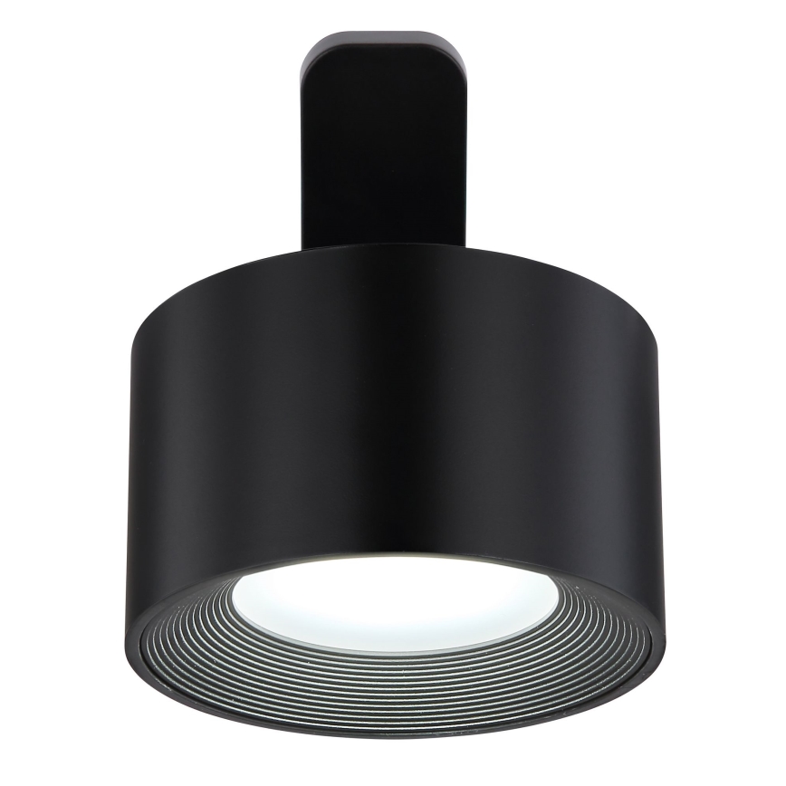 Globo - Candeeiro de mesa táctil LED com regulação 4em1 LED/4W/5V 3000/4000/5000K 1200 mAh preto