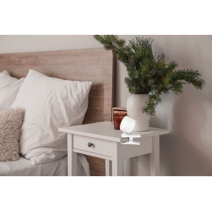 Globo - Candeeiro de mesa táctil LED com regulação 4em1 LED/4W/5V 3000/4000/5000K 1200 mAh branco