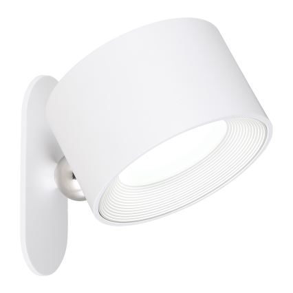 Globo - Candeeiro de mesa táctil LED com regulação 4em1 LED/4W/5V 3000/4000/5000K 1200 mAh branco
